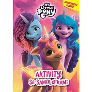 My Little Pony Aktivity se samolepkami - 