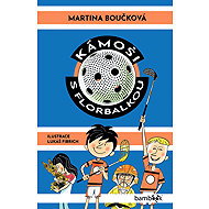 Kámoši s florbalkou - 