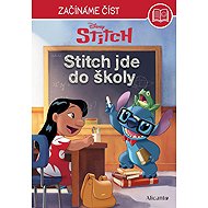 Stitch Stitch jde do školy - 