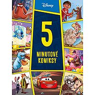 Disney 5minutové komiksy - 