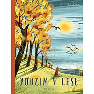 Podzim v lese - Daniela Kulot