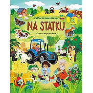Na statku: Knížka se samolepkami - 