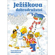 Ježíškova dobrodružství - Irena Kaftanová