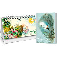 STUDIO TRNKA Trnka table calendar 2026 - Desk Calendar