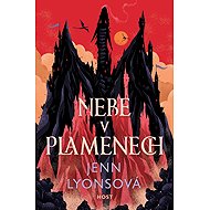 Nebe v plamenech - Jenn Lyons