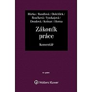 Zákoník práce Komentář - 