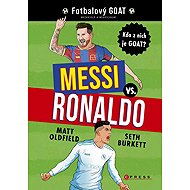 Messi vs. Ronaldo: Kdo z nich je GOAT? - 