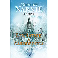Lev, šatník a čarodejnica - Clive Staples Lewis