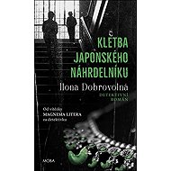 Kletba japonského náhrdelníku - Ilona Dobrovolná