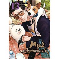 Muž v domácnosti 13 - Kósuke Óno