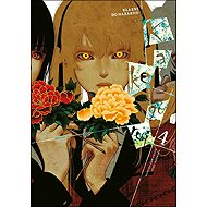 Kakegurui: Blázni do hazardu 4 - Homura Kawamoto; Toru Naomura