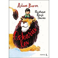 Oskarův lev - Adam Baron; Benji Davies
