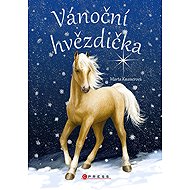 Vánoční hvězdička - Marta Knauerová  Marta Knauerová