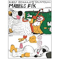 Maxipes Fík - Rudolf Čechura; Jiří Šalamoun