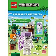 LEGO® Minecraft® Výprava za kostlivcem - 