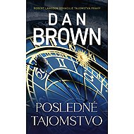 Posledné tajomstvo - Dan Brown