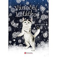 Vánoční koťátko - Marta Knauerová  Marta Knauerová