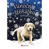 Vánoční štěňátko - Marta Knauerová  Marta Knauerová
