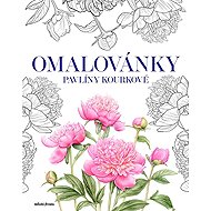 Pavlína Kourková's colouring book - Colouring Book