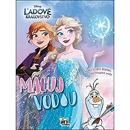 Maľuj vodou  Ľadové kráľovstvo - 