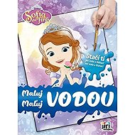 Maľuj vodou Sofie Prvá - 