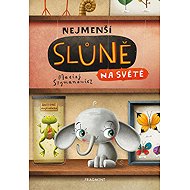 Nejmenší slůně na světě - Maciej Szymanowicz  	Maciej Szymanowicz