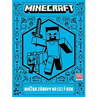 Minecraft Knížka zábavy na celý rok - 