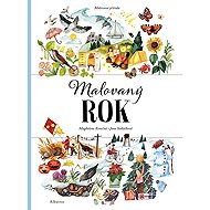 Malovaný rok - Jana Sedláčková; Magdalena Konečná