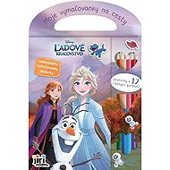 My Travel Colouring Book: The Ice Kingdom - Colouring Book
