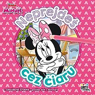 Minnie colouring pages (no tracing) - Colouring Book