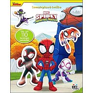 Samolepková knižka Spidey - 