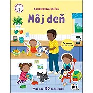 Samolepková knižka Môj deň - 