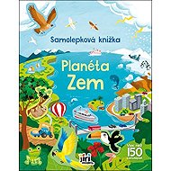 Samolepková knižka Planéta Zem - 