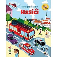 Samolepková knižka Hasiči - 