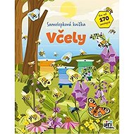 Samolepková knižka Včely - 