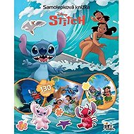 Samolepková knížka Lilo & Stitch - 
