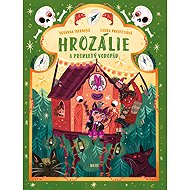 Hrozálie a Prokletý vodopád - Susanna Isernová