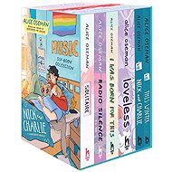 Alice Oseman Six-Book Collection Boxset - 