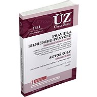 ÚZ 1641 Pravidla silničního provozu - 