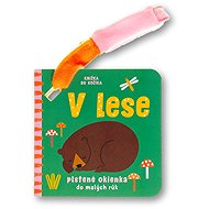 Knižka do kočíka V lese - 