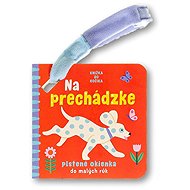 Knižka do kočíka Na prechádzke - 