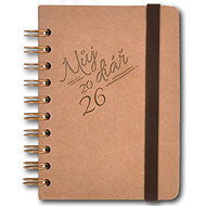 BOBO My diary 2026 A6 weekly - Planner
