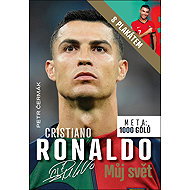 Cristiano Ronaldo Můj svět: Meta: 1000 gólů - Petr Čermák