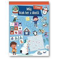 Můj blok her a úkolů Zima 4+ - 