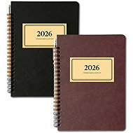 BOBO Weekly diary with pencil retro A5, columnar - Planner