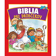 Biblia pre drobčekov - Mack Thomas