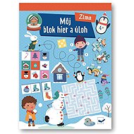 Môj blok hier a úloh Zima 4+ - 