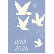 A Cup of Style Diary 2026 small - Planner