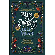 Mapa Jinozemí Emily Wildové - Heather Fawcett