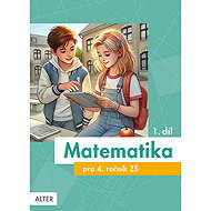 Matematika pro 4. ročník ZŠ 1. díl - 
